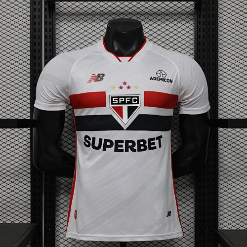 Maillot Joueur São Paulo