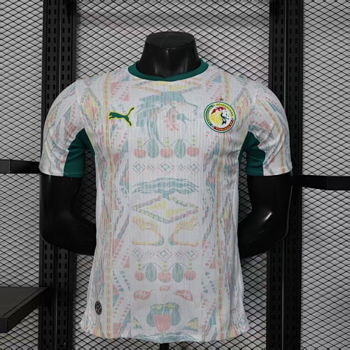 Maillot Joueur 26 Sénégal