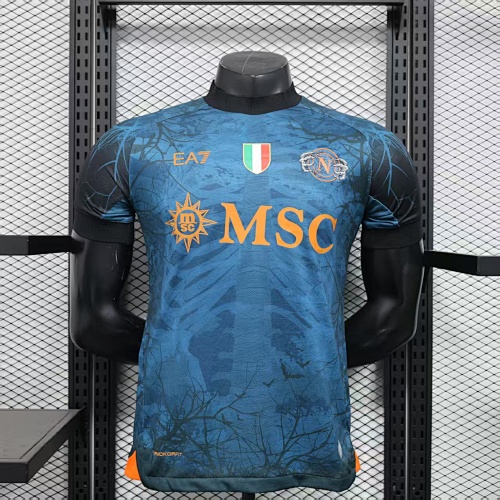 Maillot Joueur Naples