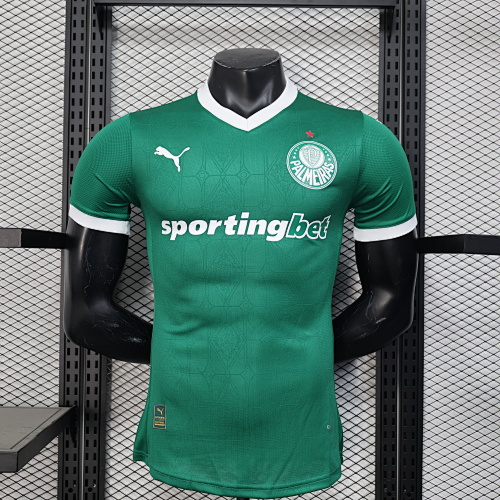 Maillot Joueur Palmeiras 2526