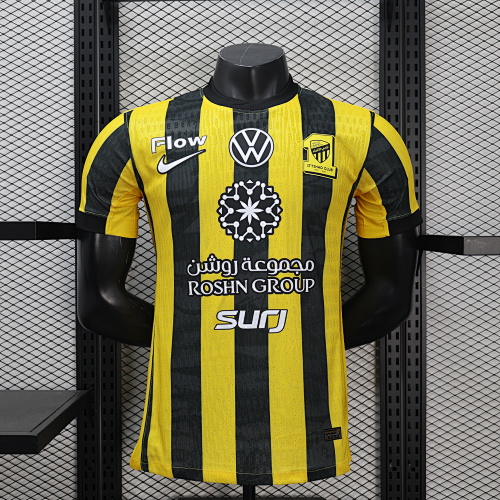 Maillot Joueur Al Ittihad 2526