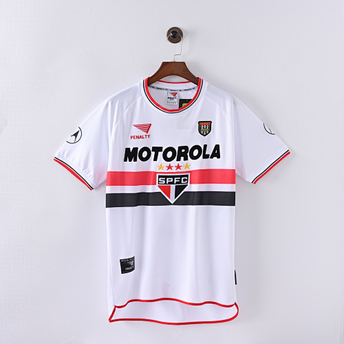 Maillot Rétro - São Paulo 2000