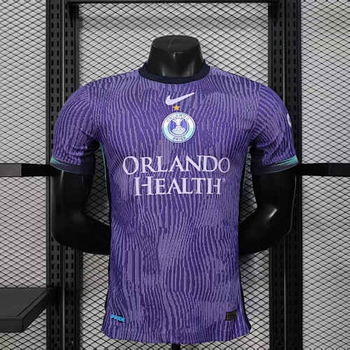 Maillot Joueur Orlando City