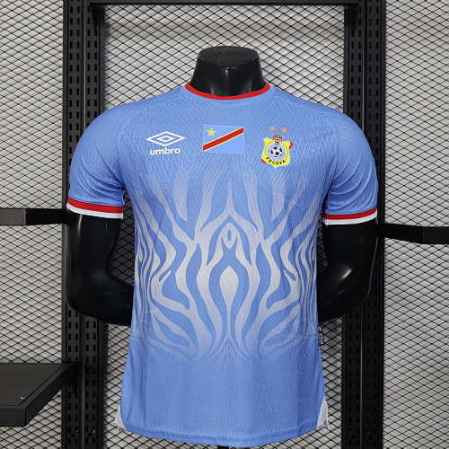 Maillot Joueur Congo