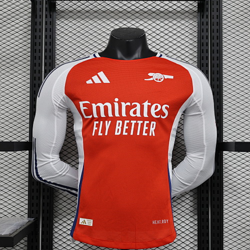 Maillot Joueur Arsenal Manches Longues
