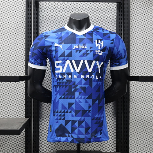 Maillot Joueur Al Hilal