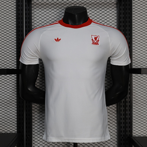 Maillot Rétro Liverpool Rétro