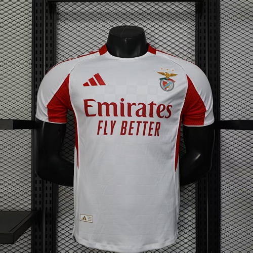 Maillot Joueur Benfica 2526
