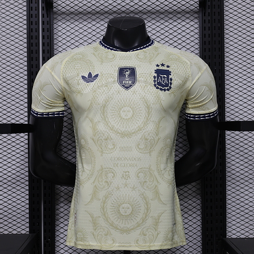 Maillot Joueur 26 Argentine