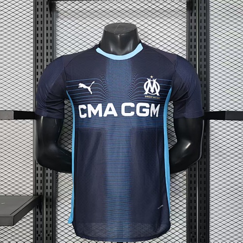 Maillot Joueur Marseille 2526