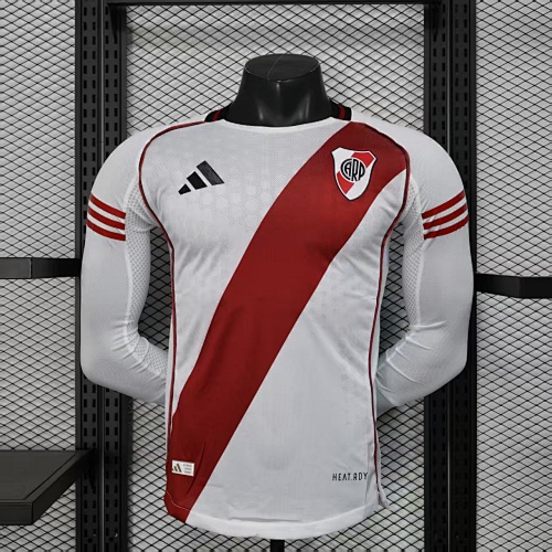 Maillot Joueur River Plate Manches Longues