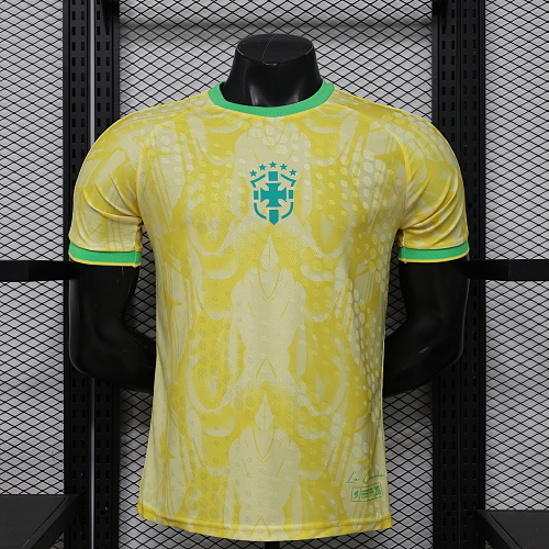 Maillot Joueur Brésil