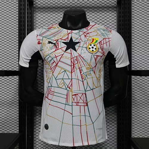 Maillot Joueur Ghana