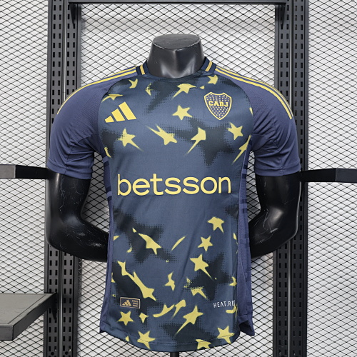 Maillot Joueur Boca Juniors 2526