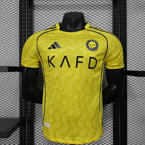 Maillot Joueur Al Nassr 2526