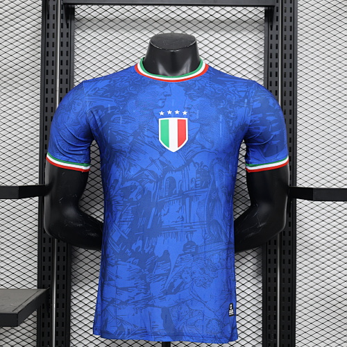 Maillot Joueur Italie