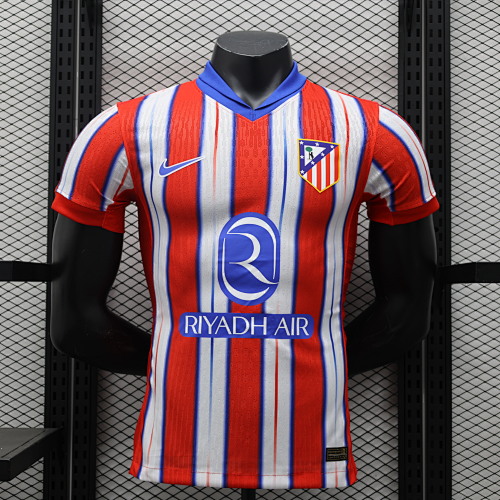 Maillot Joueur Atletico Madrid Domicile 2425