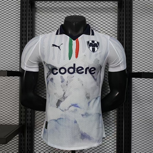 Maillot Joueur Monterrey