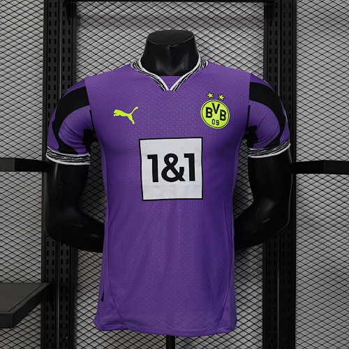 Maillot Joueur Dortmund Gardien