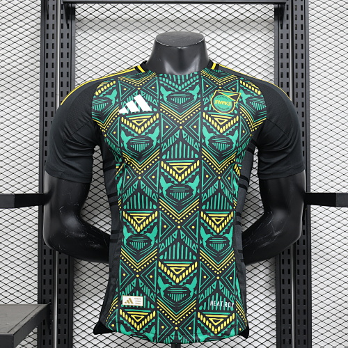 Maillot Joueur Jamaïque