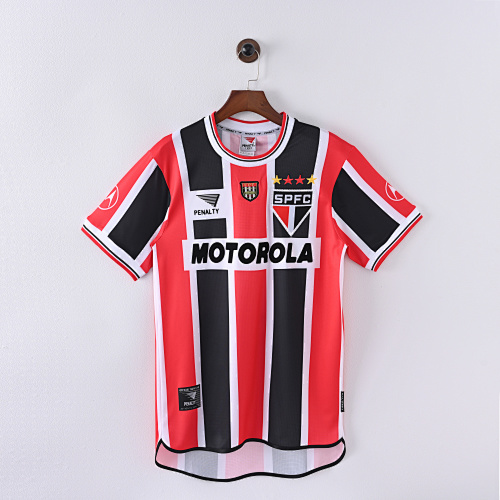 Maillot Rétro - São Paulo Extérieur 2000