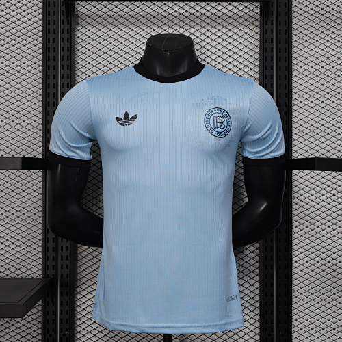 Maillot Joueur Allemagne Anniversaire