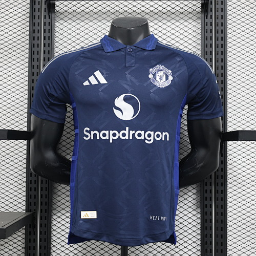 Maillot Joueur Man Utd Extérieur 2425