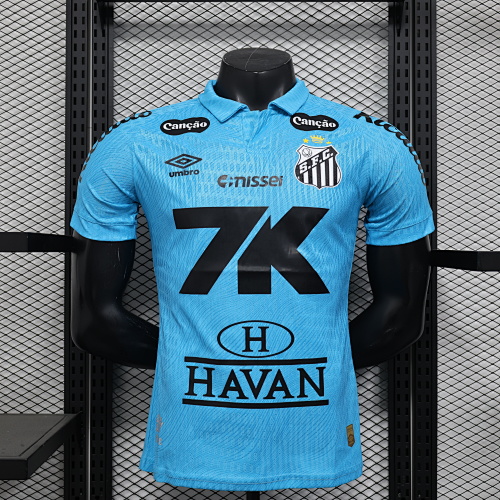 Maillot Joueur Santos