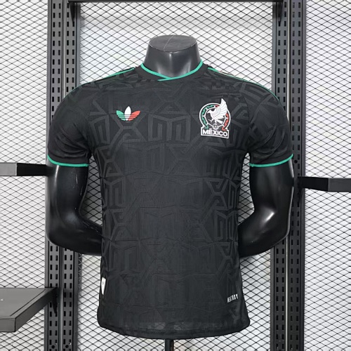 Maillot Joueur Mexique
