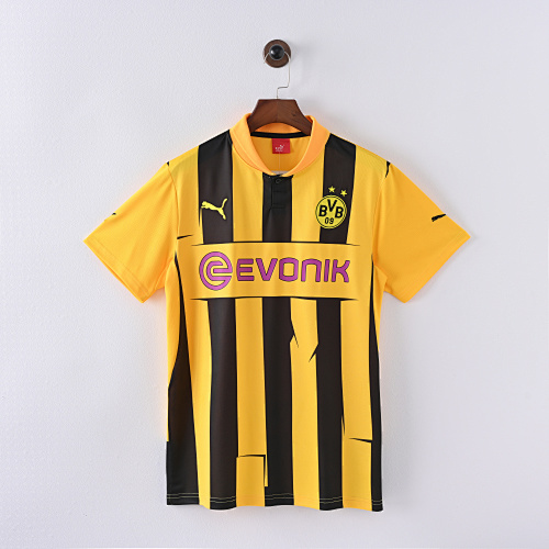 Maillot Rétro Dortmund Domicile 1213