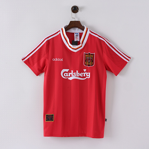 Maillot Rétro Liverpool 9596
