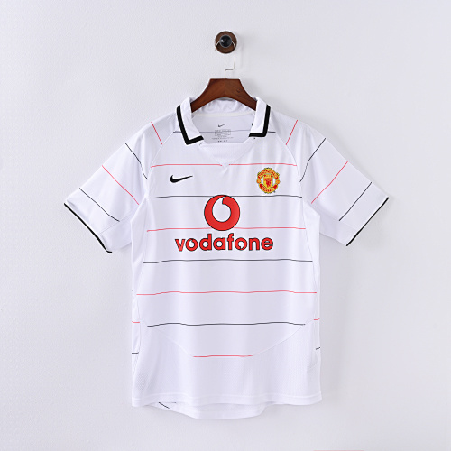 Maillot Fan 03/04 Man Utd Extérieur