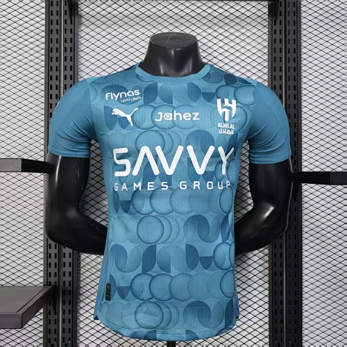 Maillot Joueur Al Hilal 2526