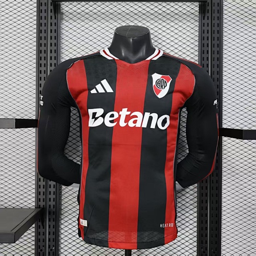Maillot Joueur River Plate Manches Longues