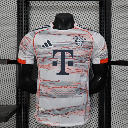 Maillot Joueur ； Bayern 2526