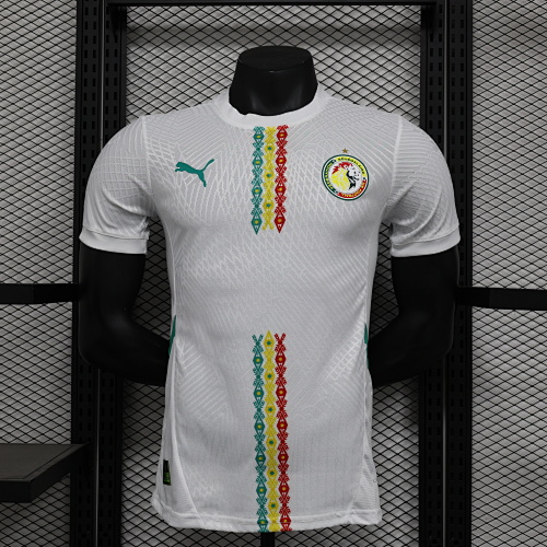 Maillot Joueur Sénégal