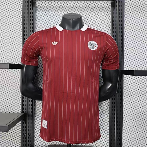 Maillot Joueur Ajax