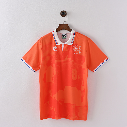 Maillot Rétro Pays-Bas Domicile 1996