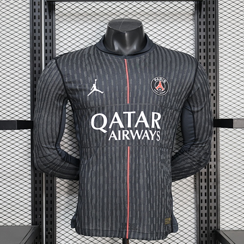 Maillot Joueur PSG Manches Longues