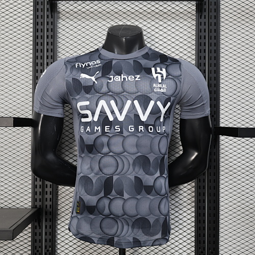 Maillot Joueur Al Hilal