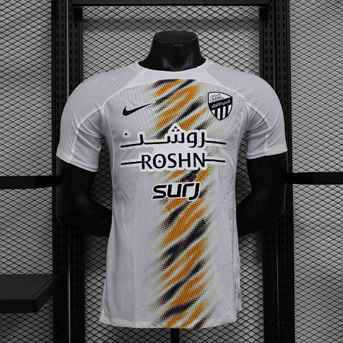 Maillot Joueur Al Ittihad