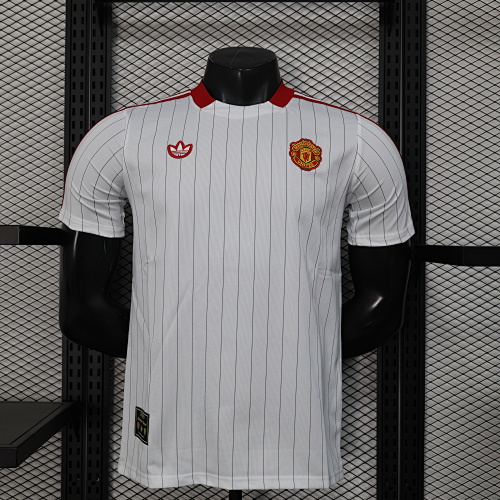 Maillot Joueur Man Utd