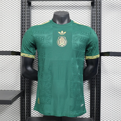 Maillot Joueur Mexique