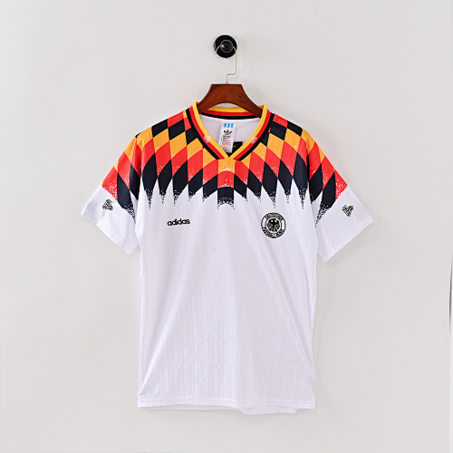 Maillot Rétro Allemagne Domicile 1994