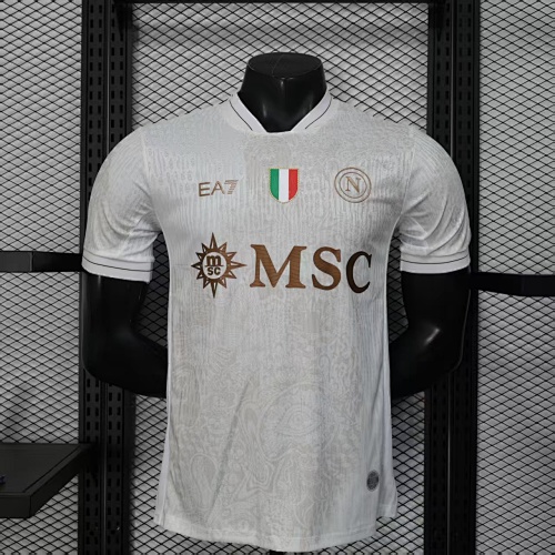 Maillot Joueur Naples