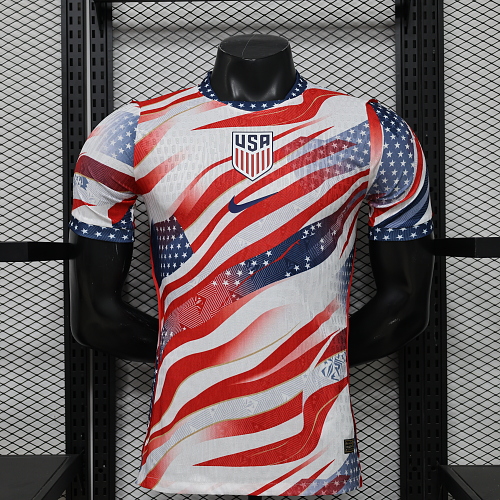 Maillot Fan États-Unis 26