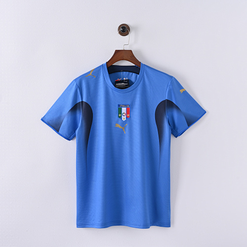 Maillot Rétro - Italie Domicile 2006