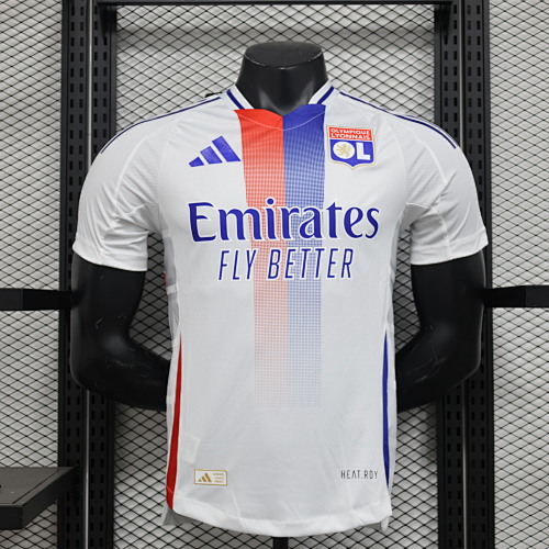 Maillot Joueur Lyon