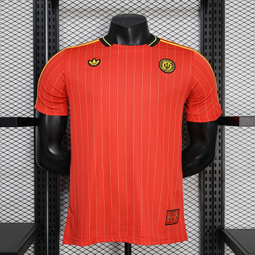 Maillot Rétro Belgique Rétro