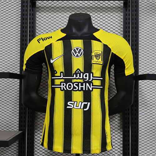 Maillot Joueur Al Ittihad